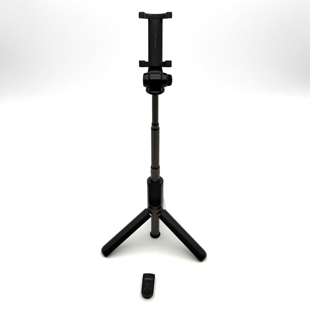 Yoozon Selfie Stick Tripod Removable Bluetooth Remote Extendable Phone Mount